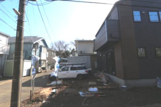 【FIT】小平市中島町２期の外観|2階洋室は、2ドア1ルーム仕様。ご家族の成長に合わせてお部屋の数を調整できます。(３LDK→４LDK)