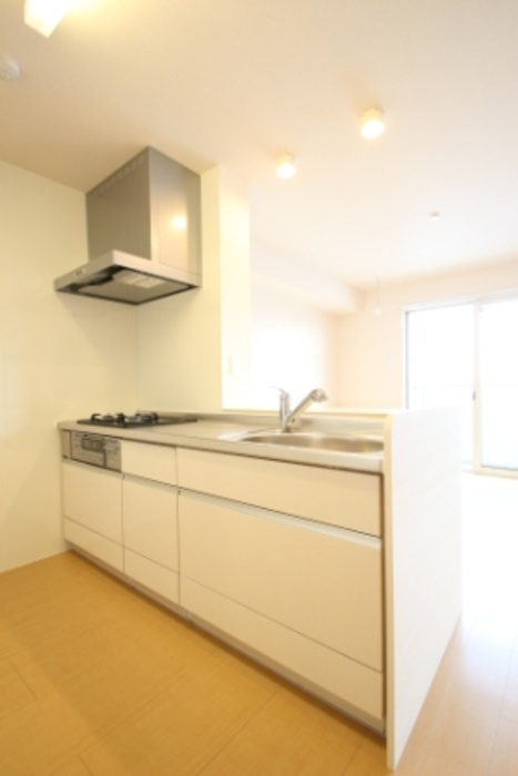 グローリアコート Aのキッチン