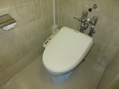 【トイレ】 | 日伸ビル