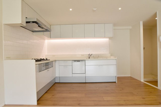 【キッチン】 | 高輪ホームズ