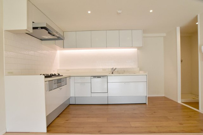 【キッチン】 | 高輪ホームズ
