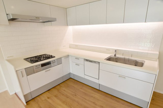 【キッチン】 | 高輪ホームズ