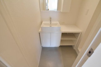 【洗面所】 | 高輪ホームズ