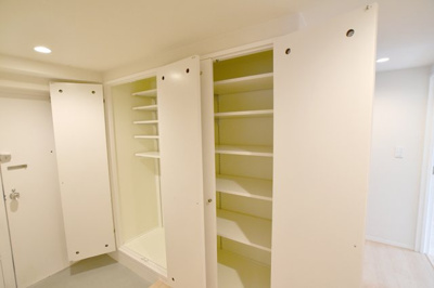 【収納】 | 高輪ホームズ