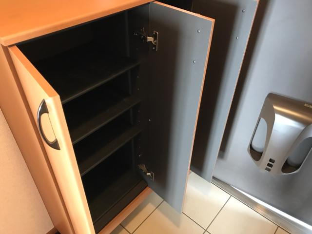 ファイン・シアの収納|下駄箱