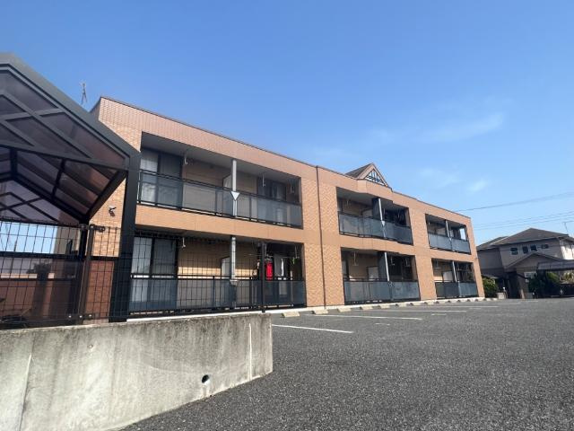 ファイン・シアの外観|外観写真（昼）