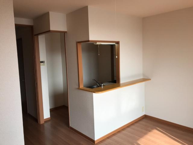 ファイン・シアの居間・リビング|リビング