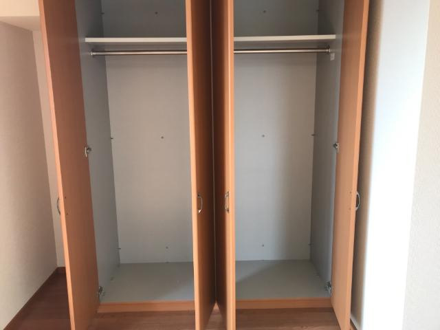 ファイン・シアの収納|クローゼット