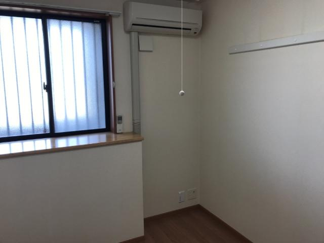 ファイン・シアの内装|洋室