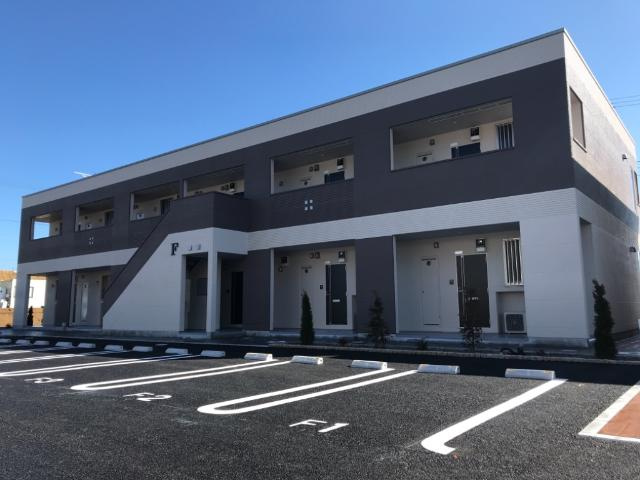 高尾崎 NEW TOWN　La・Ｔｅｒｒｅ Fの外観|外観写真（昼）