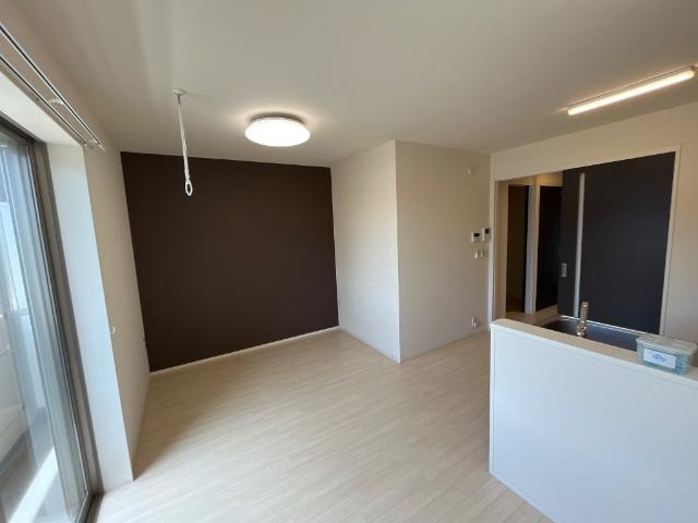 高尾崎 NEW TOWN　La・Ｔｅｒｒｅ Fの居間・リビング|リビング