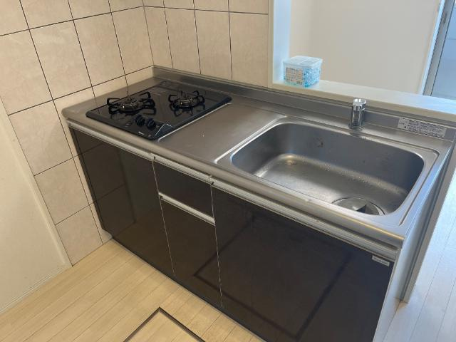 高尾崎 NEW TOWN　La・Ｔｅｒｒｅ Fのキッチン|キッチン