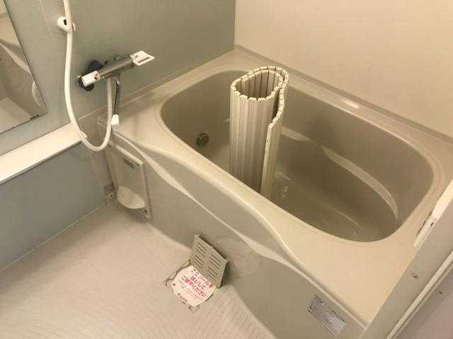 モア・クレアの浴室|バス