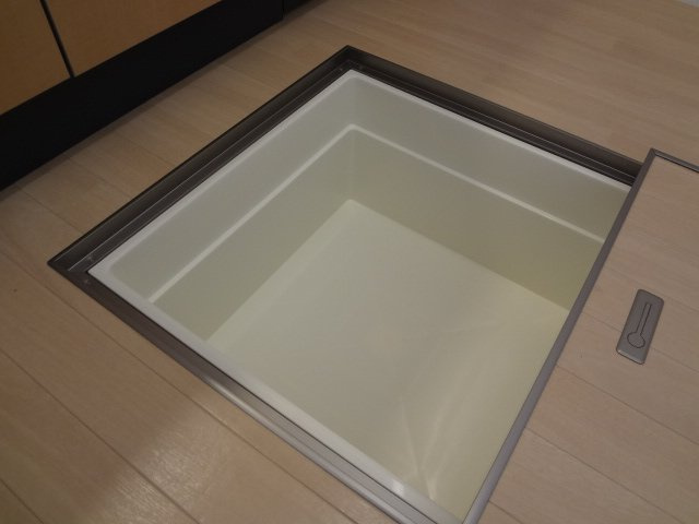 モア・クレアの収納|床下収納