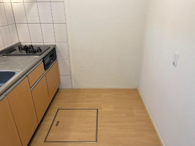 モア・クレアのキッチン|キッチン