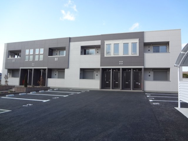 モア・クレアの外観|外観写真（昼）