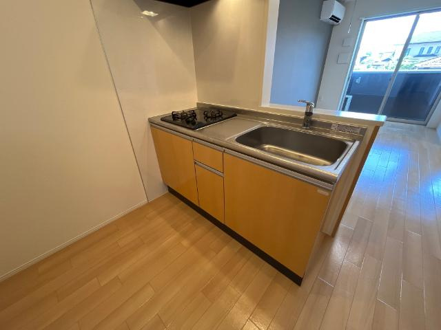 ラルク・アン・シェルのキッチン|キッチン