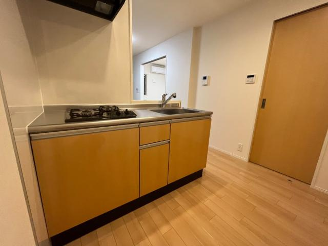 ラルク・アン・シェルのキッチン|キッチン