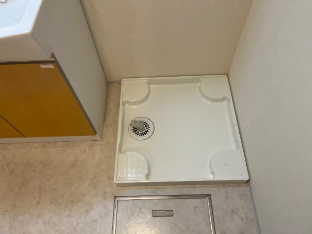 ラルク・アン・シェルのその他|洗濯機置場