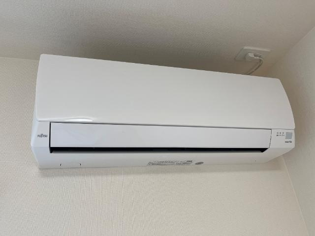 ラルク・アン・シェルの設備|エアコン