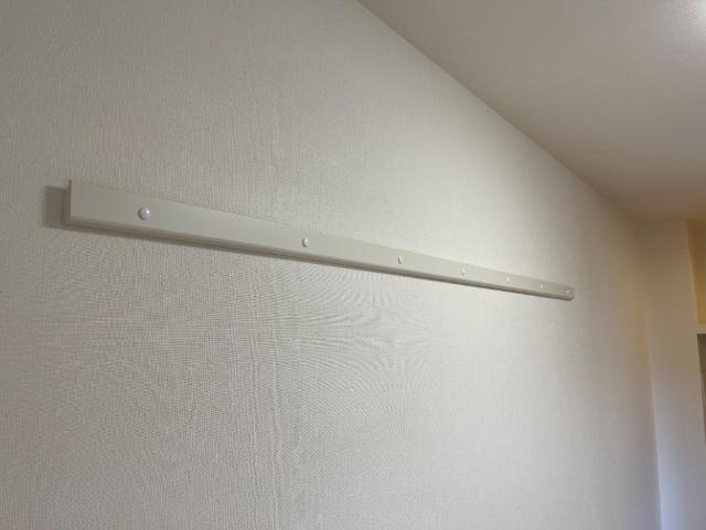 ラルク・アン・シェルの設備|ハンガーモール