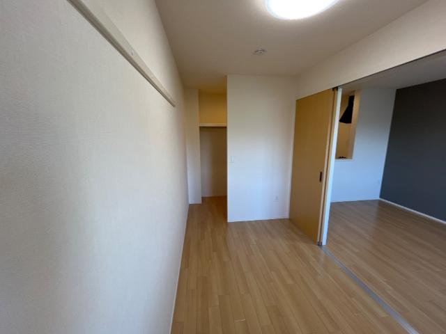 ラルク・アン・シェルの内装|洋室