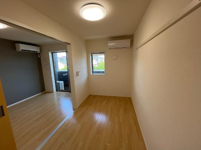 ラルク・アン・シェルの内装|洋室