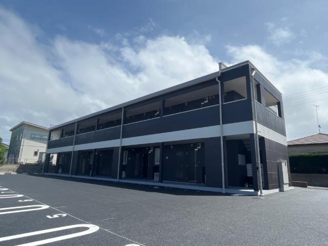 ラルク・アン・シェルの外観|外観写真（昼）