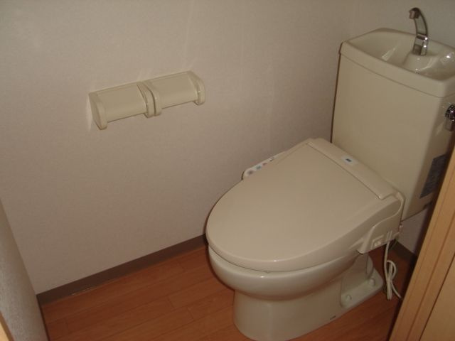 Ｌｕｍｉｎｏｕｓ（ルミナス）のトイレ|シャワー付トイレ