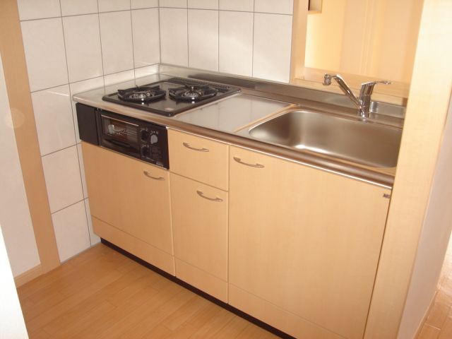 Ｌｕｍｉｎｏｕｓ（ルミナス）のキッチン|キッチン