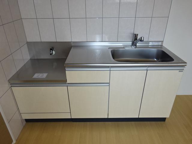 クレアーレのキッチン|キッチン