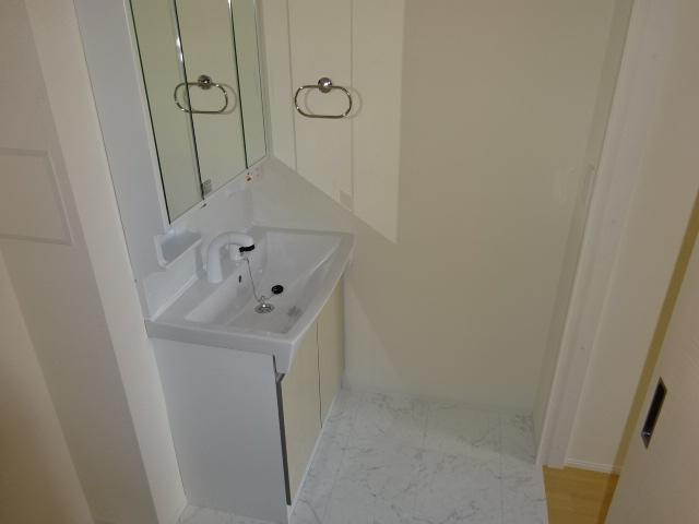 クレアーレの洗面所|洗面