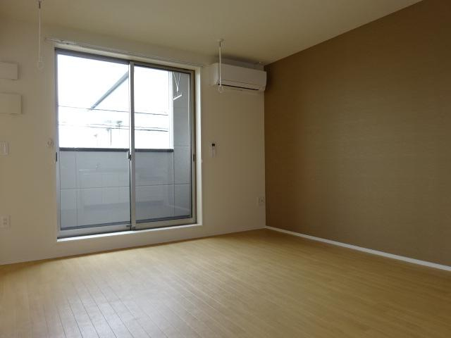 クレアーレの居間・リビング|リビング