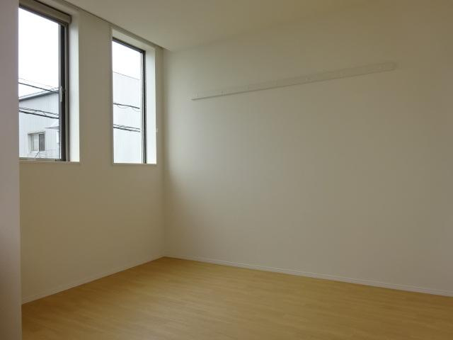 クレアーレの内装|洋室