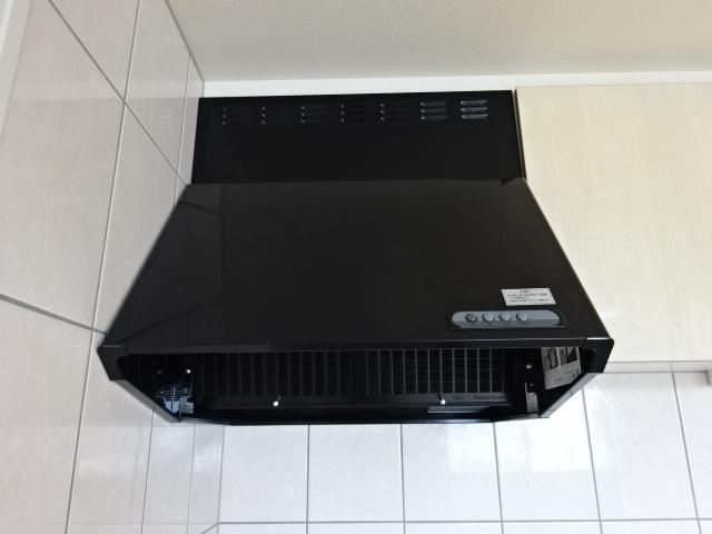 クレアーレのキッチン|換気扇