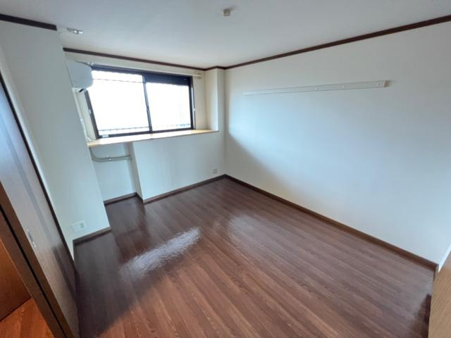 スカイヴァレィの内装|洋室