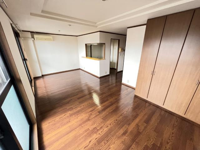 スカイヴァレィの居間・リビング|リビング