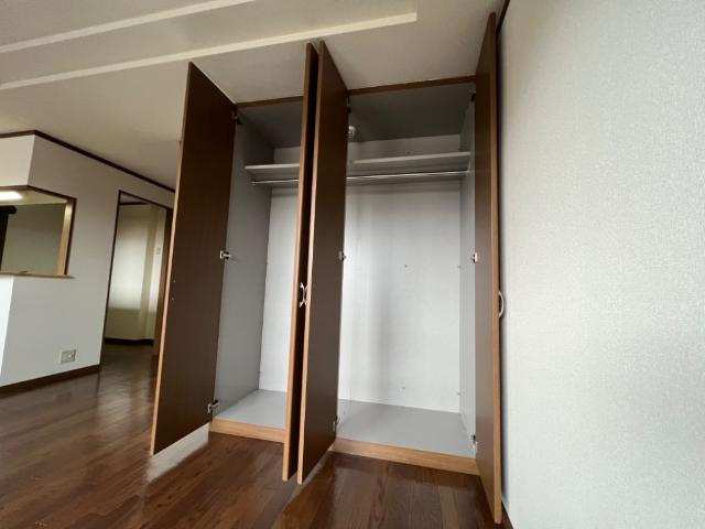 スカイヴァレィの収納|クローゼット