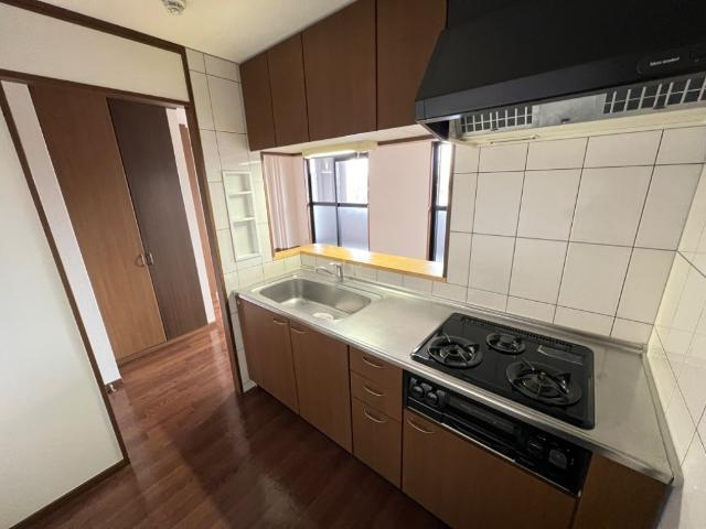 スカイヴァレィのキッチン|キッチン