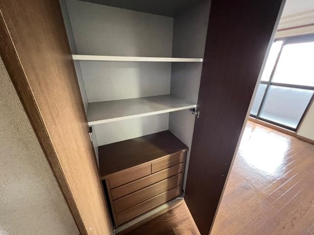 スカイヴァレィの収納|収納