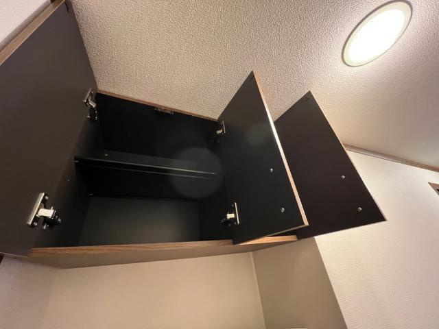 スカイヴァレィの収納|下駄箱