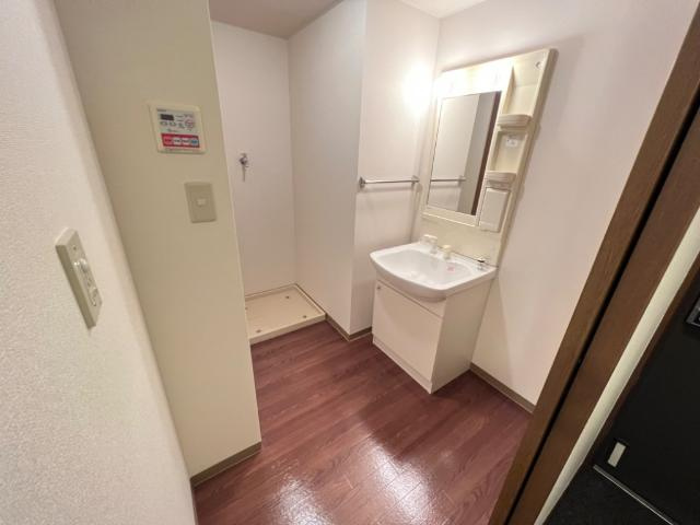 スカイヴァレィの洗面所|洗面