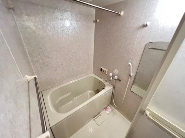 スカイヴァレィの浴室|バス