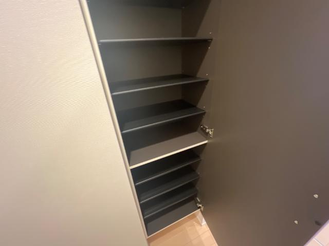 ユメグラン・ハッピネトゥーモの収納|下駄箱