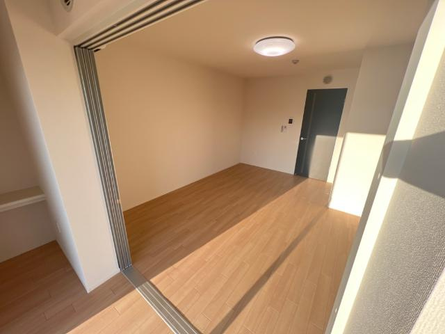 ユメグラン・ハッピネトゥーモの内装|洋室