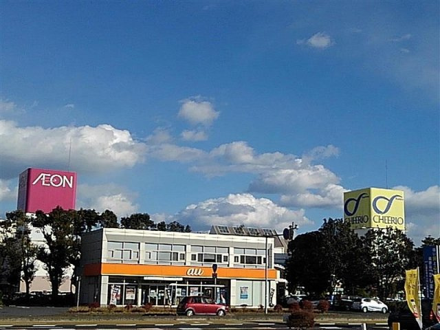 レオパレス英俊Ｂの周辺|イオン鹿嶋店