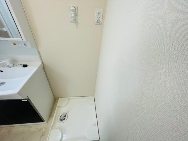 ラスターメールＢのその他|洗濯機置き場