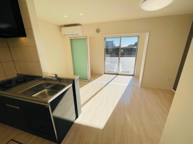 ラスターメールＢの居間・リビング|リビング