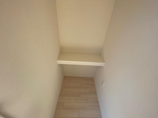 ラスターメールＢの収納|収納