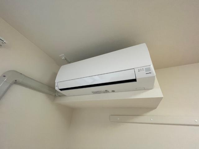 ラスターメールＢの設備|エアコン